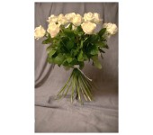 KM3 - Bielo-smotanové ružičky